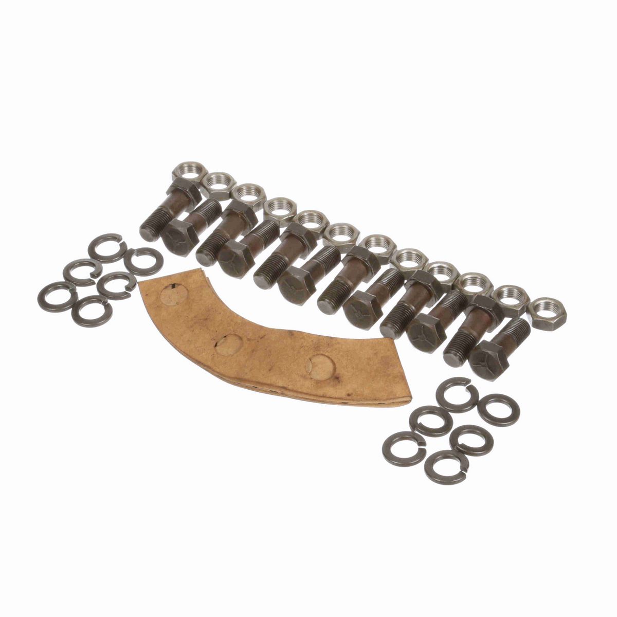 Kop-Flex Gear Coupling Vertical Slide Fastener Set - Size 3 - 3 SB VSFS