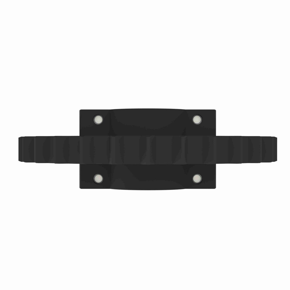 Rexnord 5700 Series Split Molded Nylon Sprocket and a 27 Teeth with 1-1/2in Round Shaft-Ready Bore with Keyway & Setscrew - 614-57-11