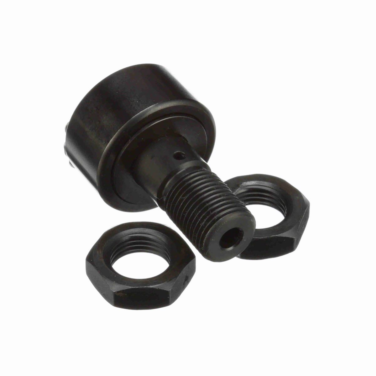 Опорный ролик с цапфой McGill CAMROL MCFR 35, бочкообразный, со шлицем под отвёртку, метрический