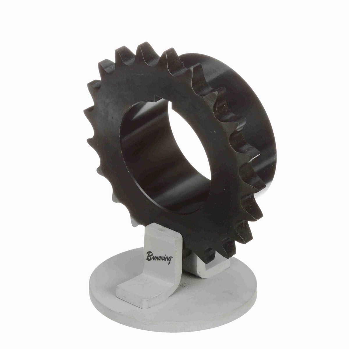 Browning Steel Bushed Bore Roller Chain Sprocket - H60Q21