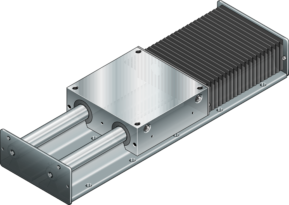 Линейная направляющая Bosch Rexroth SOO-230-NN-1 [R026550000]