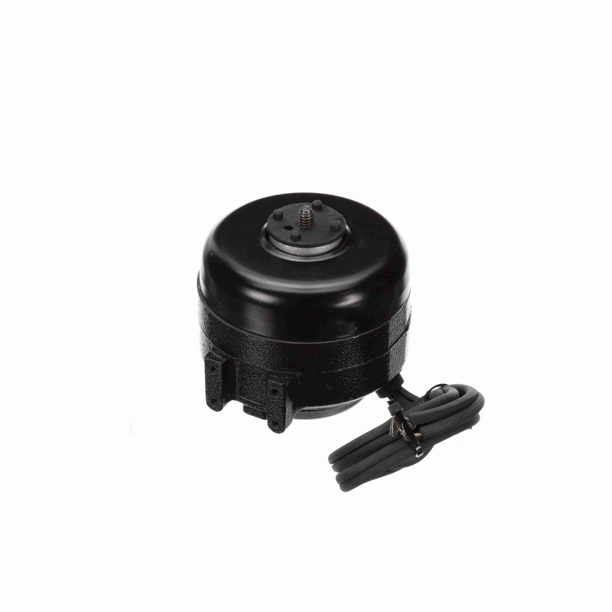 FASCO 6 WATT Refrigeration Motor, 1550 RPM, 115 Volts, Unit Bearing, TEAO - UB594