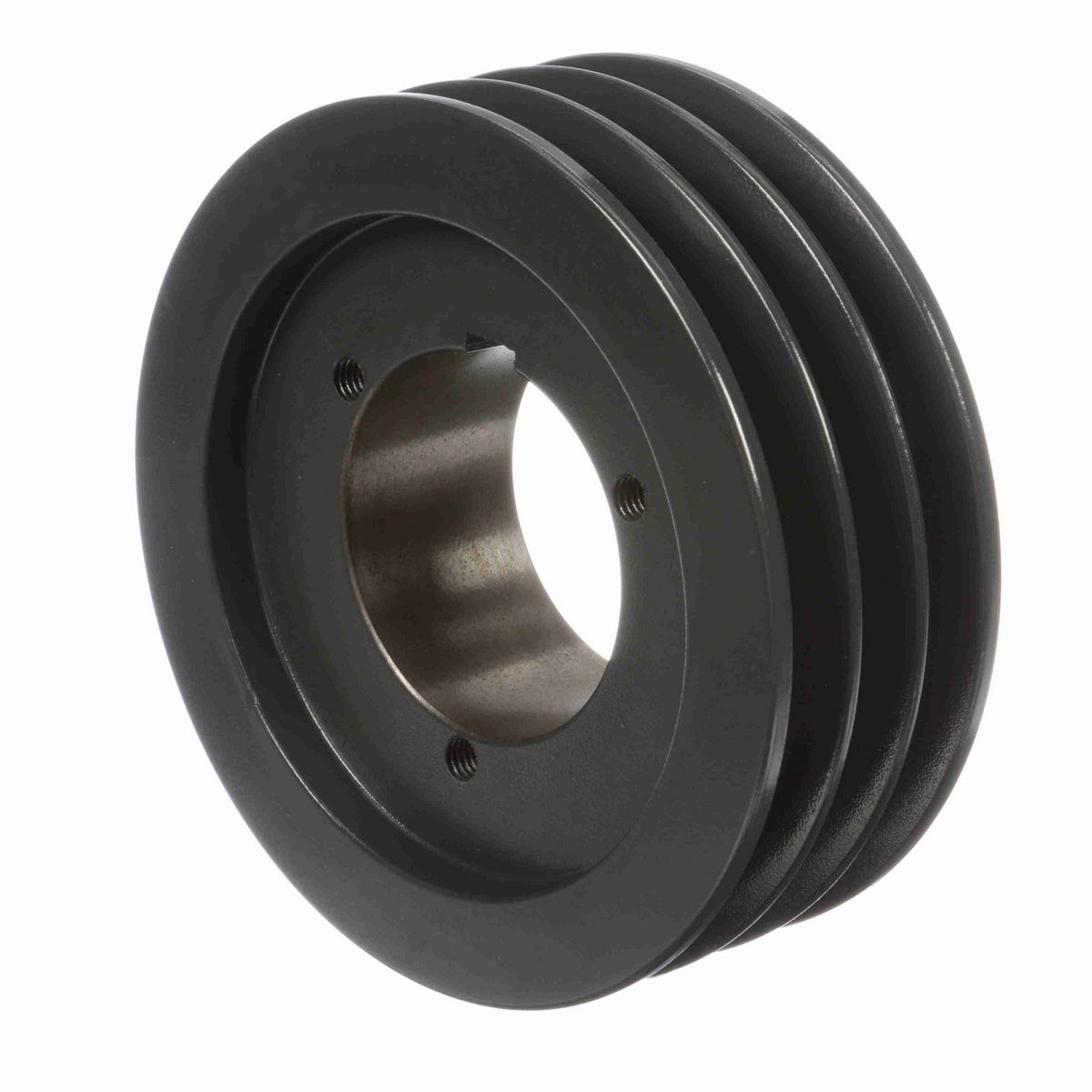 Browning 3 Groove Cast Iron Bushed Bore Multiple Sheave - 3Q5V67