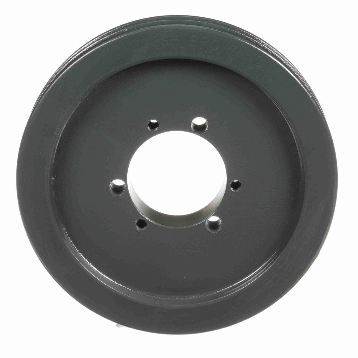 Browning 2 Groove Cast Iron Bushed Bore Multiple Sheave - 23V600SH