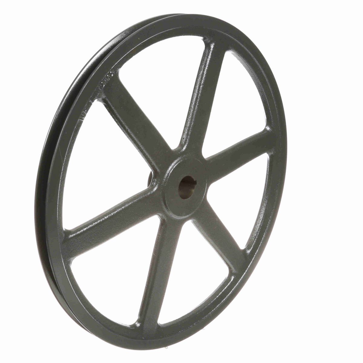 Browning 1 Groove Cast Iron FHP - Finished Bore Sheave - BK160X 1 1/8