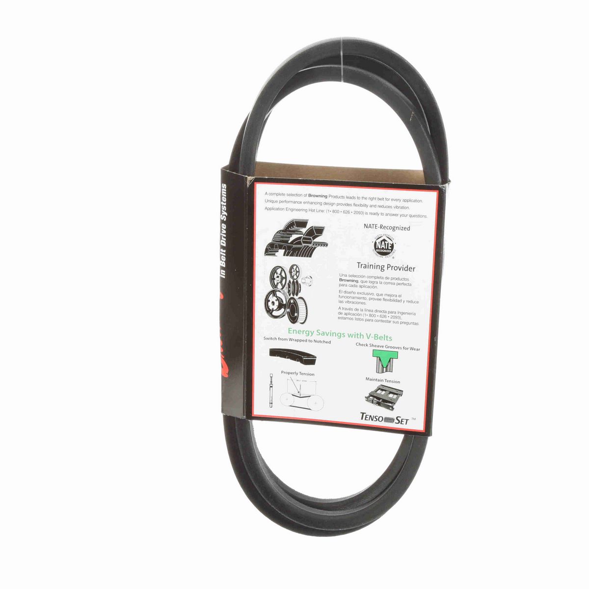 Browning Neoprene Wrapped Belt 95% Efficient - A82