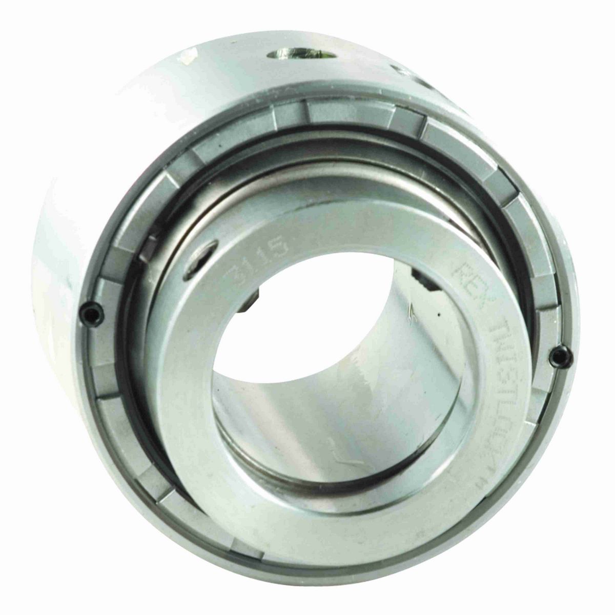 Rexnord ZCS3115 Cartridge Blocks Rex Spherical Roller Bearings - ZCS3115