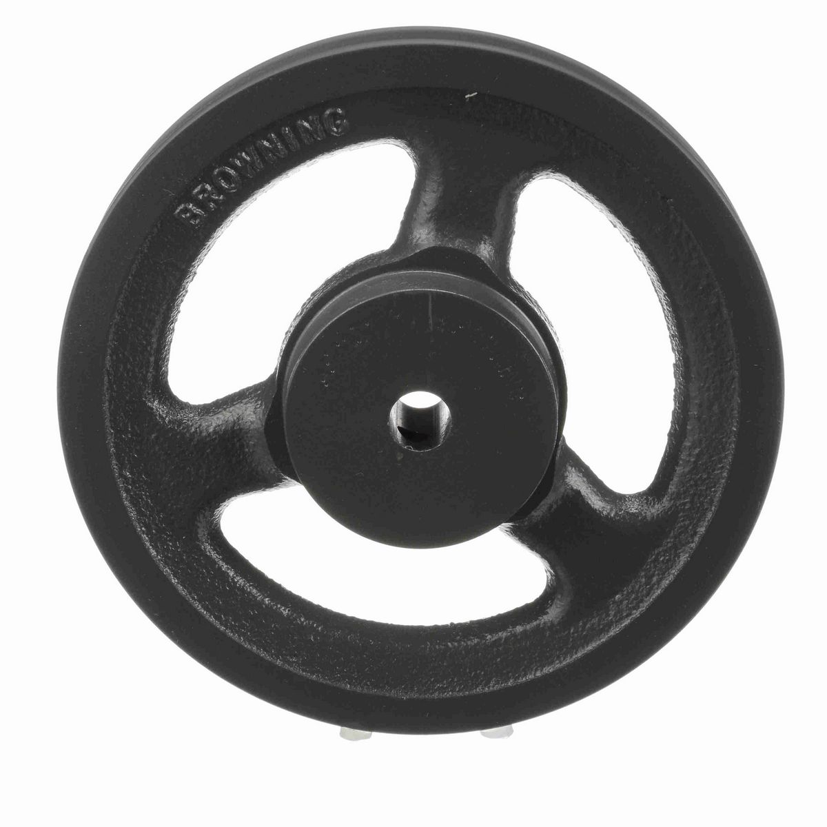 Browning 1 Groove Cast Iron FHP - Finished Bore Sheave - AK61X1/2