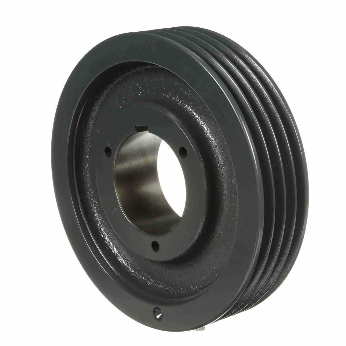 Browning 4 Groove Cast Iron Bushed Bore Multiple Sheave - 4Q3V80