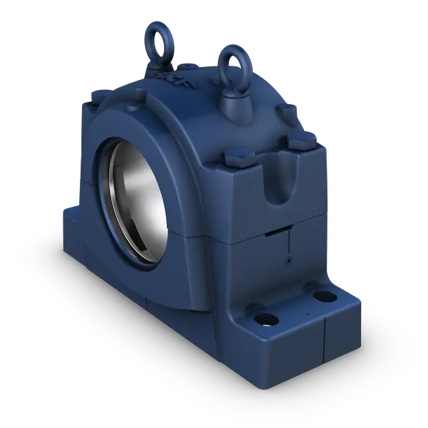 Разъёмный стационарный корпус SNL серий 30, 31 и 32 SKF SNLD 3156