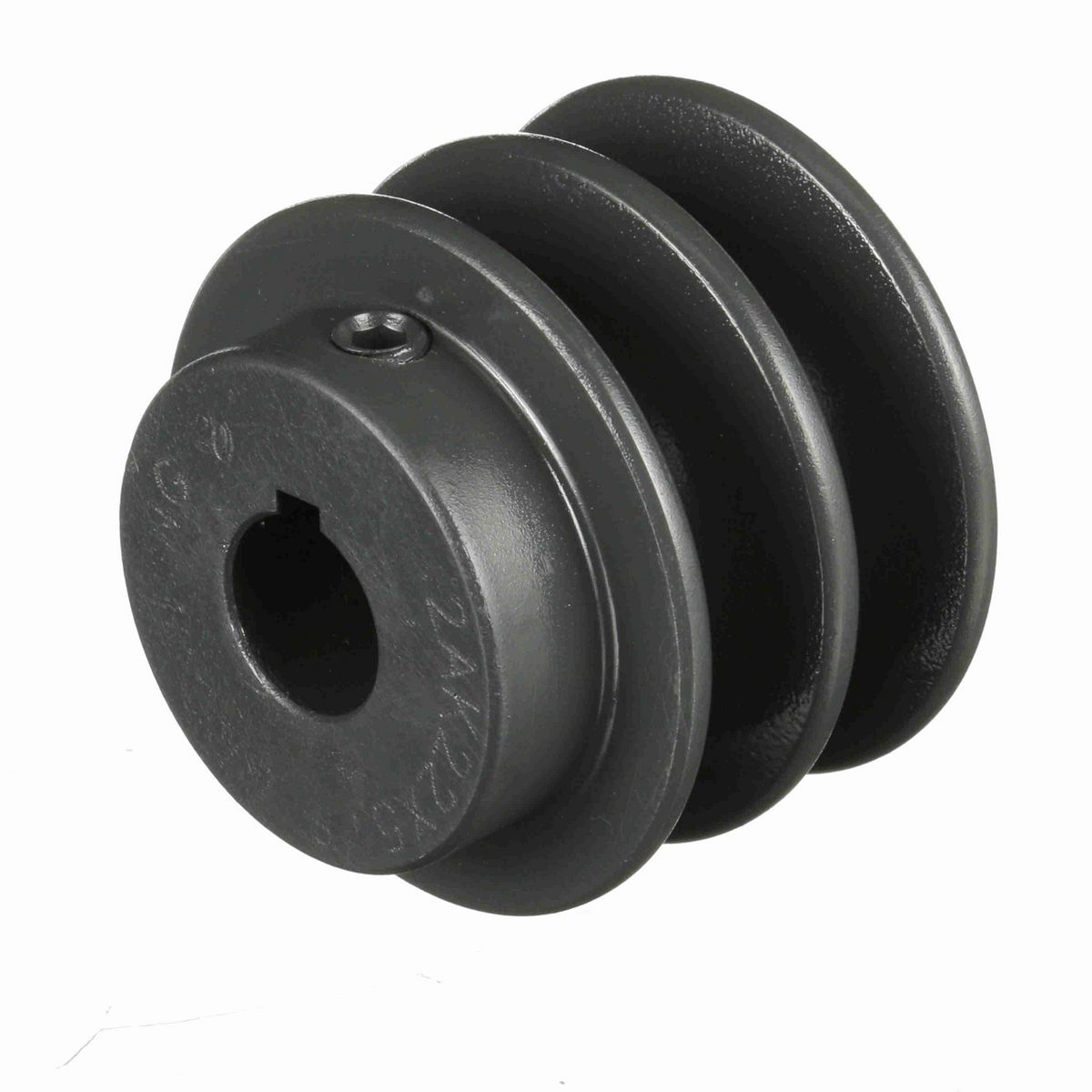 Browning 2 Groove Cast Iron FHP - Finished Bore Sheave - 2AK22X5/8