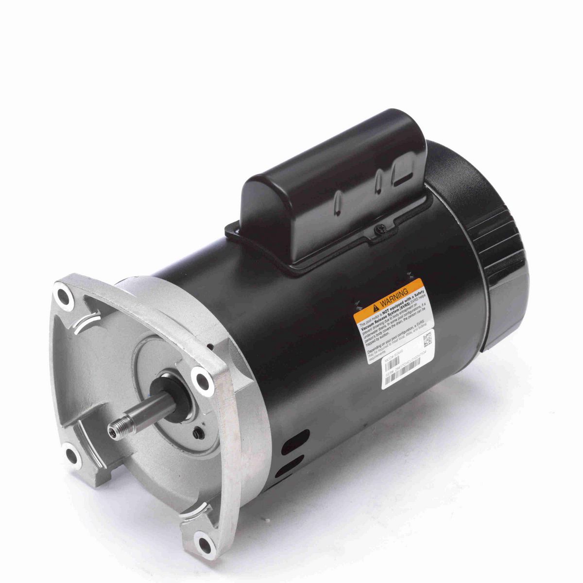 Century Pool Pump Motor, 1/2 HP, 1 Ph, 60 Hz, 230/115 V, 3600 RPM, P56Y Frame, DP - B2846