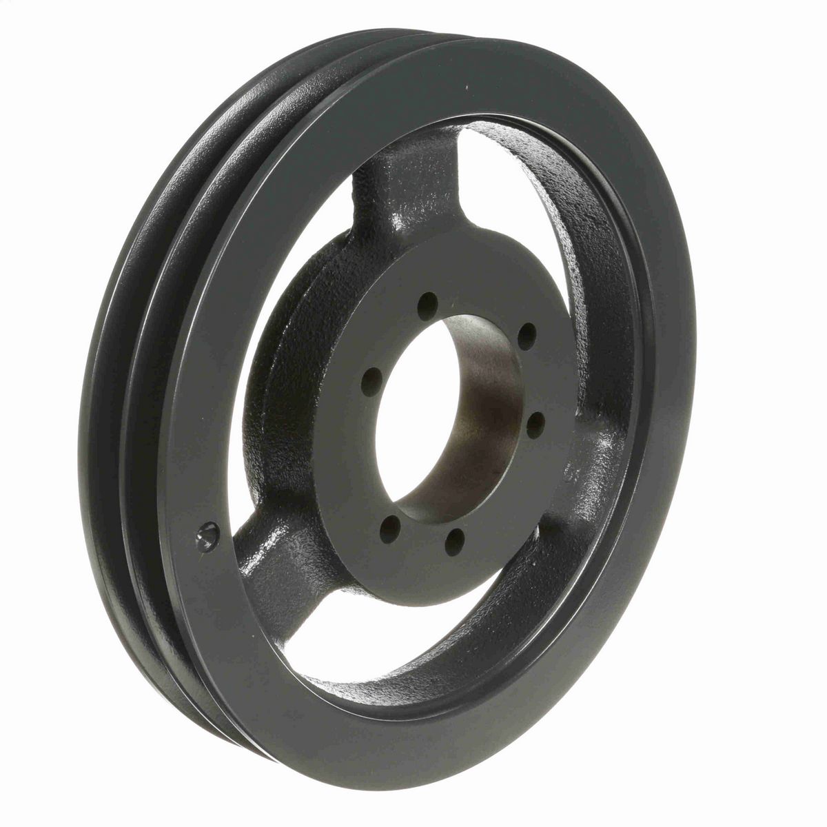 Browning 2 Groove Cast Iron Bushed Bore Multiple Sheave - 25V975SK