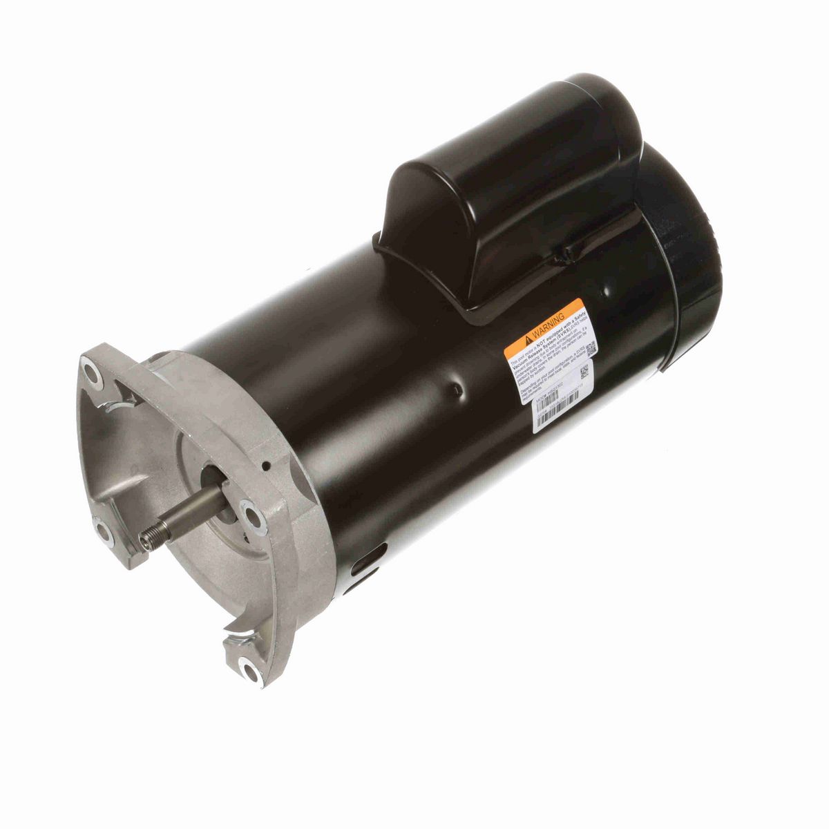 Century Pool Pump Motor, 3.00 HP, 1 Ph, 60 Hz, 208-230 V, 3600 RPM, Y56Y Frame, ODP - HSQ1302