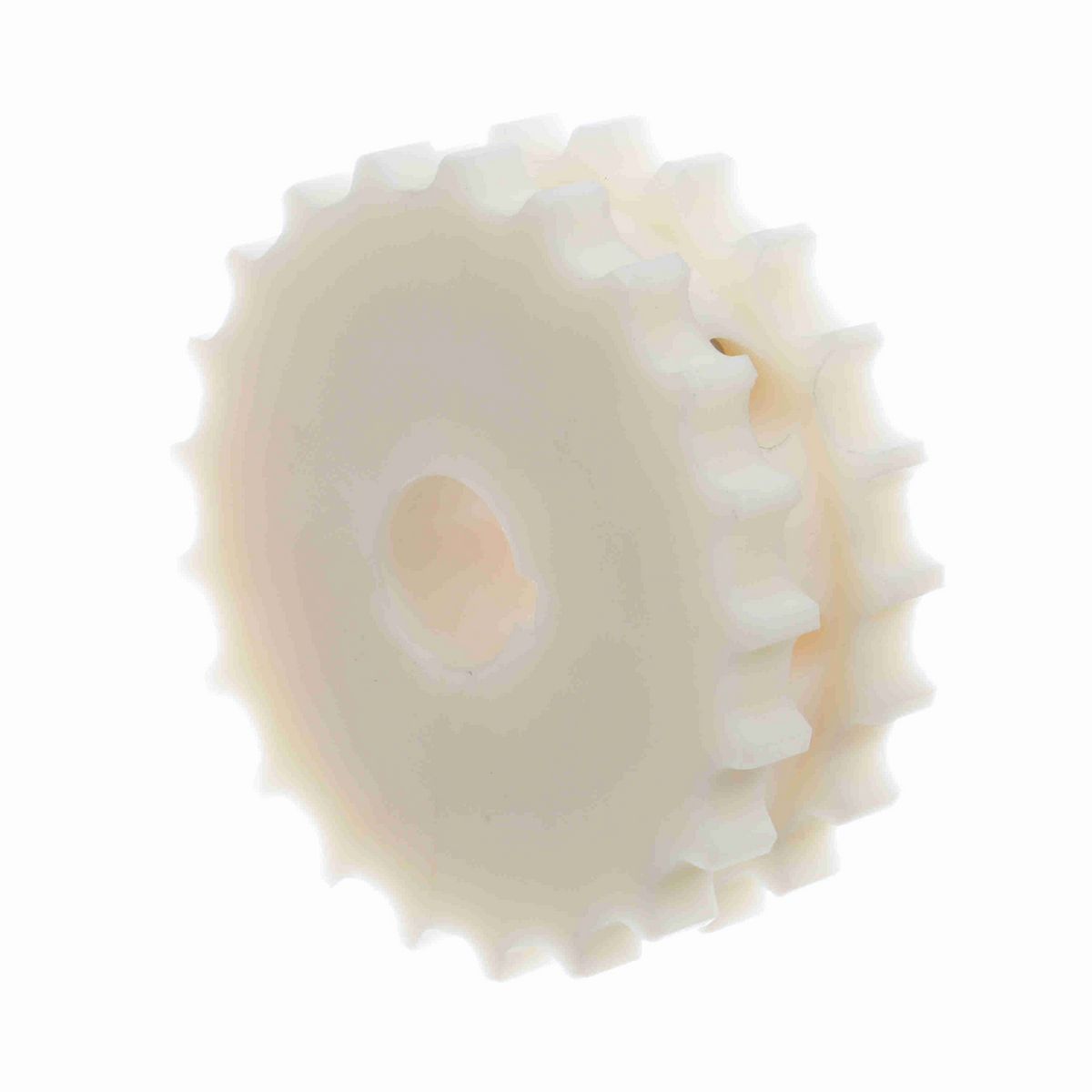 System Plast 820 Series Split Machined Sprocket with 21 Teeth and a 30mm Round Shaft-Ready Bore - 820-21R30M-DMS