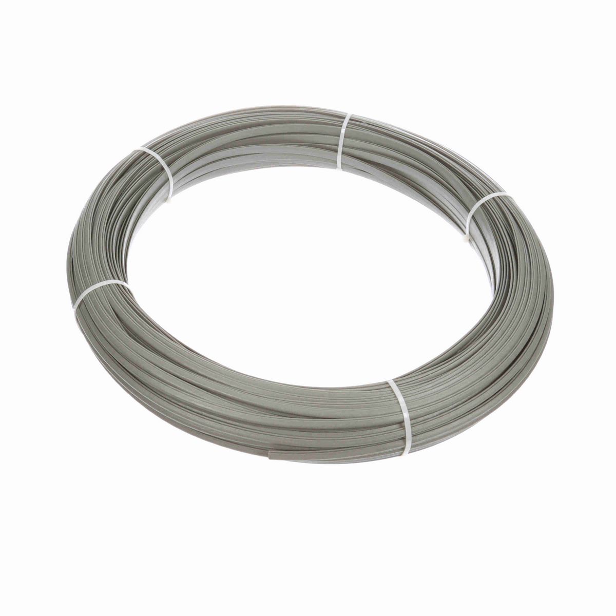 System Plast Neck Guide: 0.5"W X 0.27"H X 3000"L Dark Grey Nolu-SR - VG-NG51-SR-250