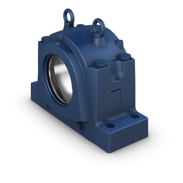 Разъёмный стационарный корпус SNL серий 30, 31 и 32 SKF SNL 3036 V