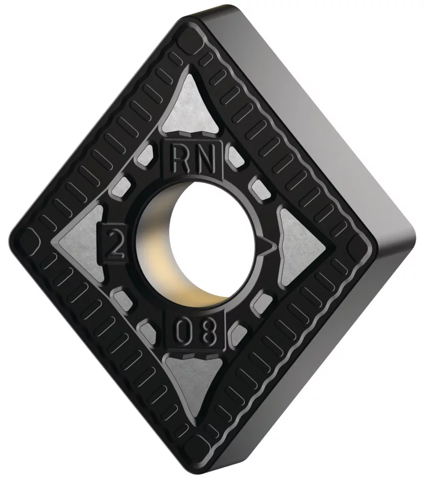 ISO Turning Carbide Insert - Roughing Negative Geometry Kennametal Kenloc - CNMG Insert - Negative - RN [3753292]