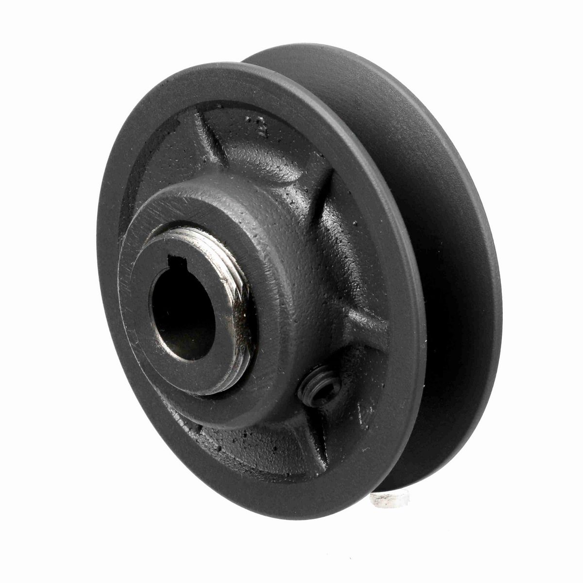 Browning 1 Groove Cast Iron Finish Bore FHP Variable Pitch Sheave - 1VL34X5/8