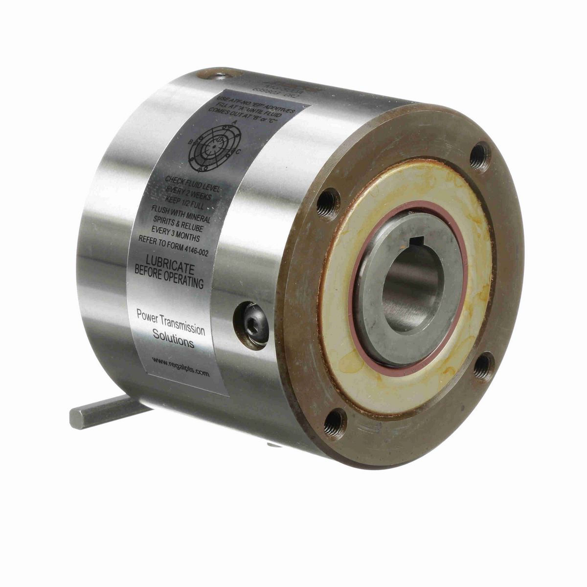 Morse M Series CAM Clutch - MG500A 1 FB CL