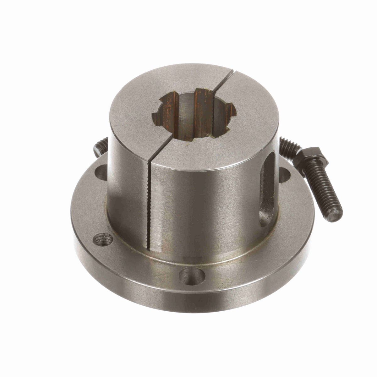 Browning Split Taper Bushing - Inch Spline Bore Type - Q1 1 3/8 6 SPL B