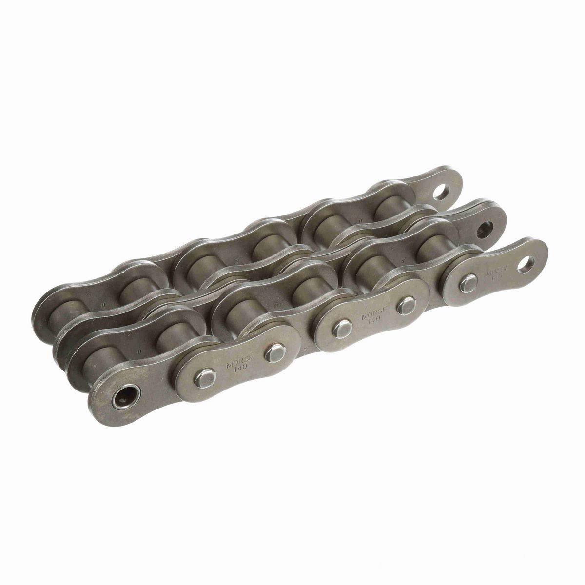 Morse Standard Riveted Roller Chain - 140-2R 10.21FT