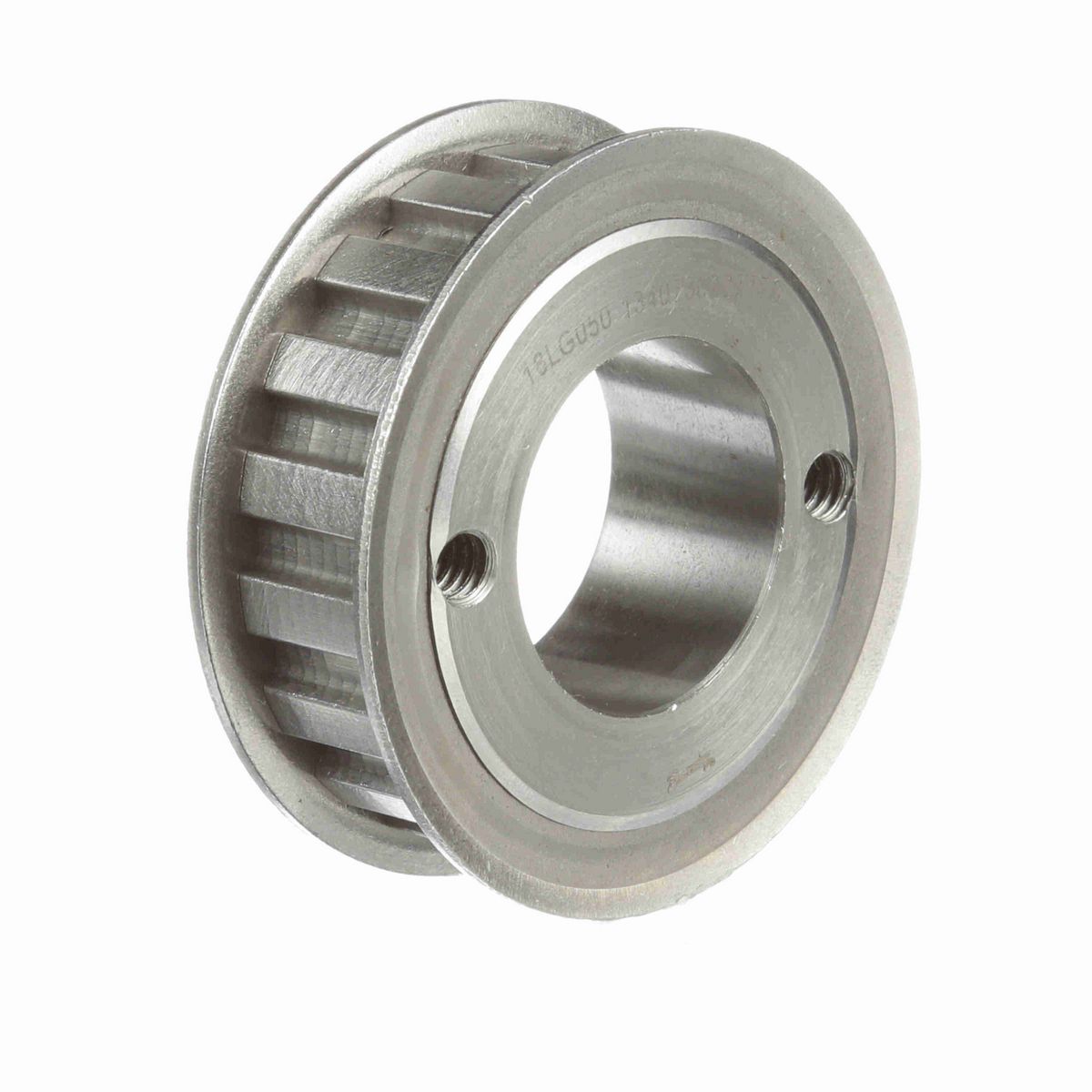 Browning Steel Bushed Bore Gearbelt Pulley - 18LG050