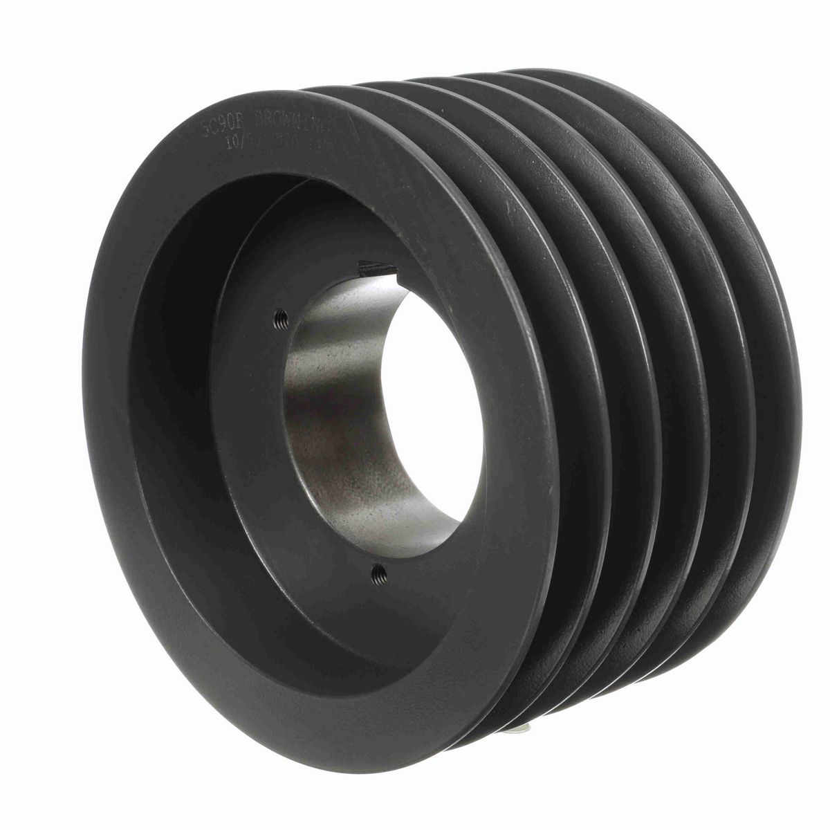 Browning 5 Groove Cast Iron Bushed Bore Multiple Sheave - 5C90R