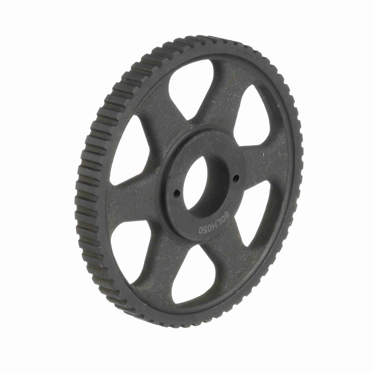 Browning Steel Bushed Bore Gearbelt Pulley - 60LH050