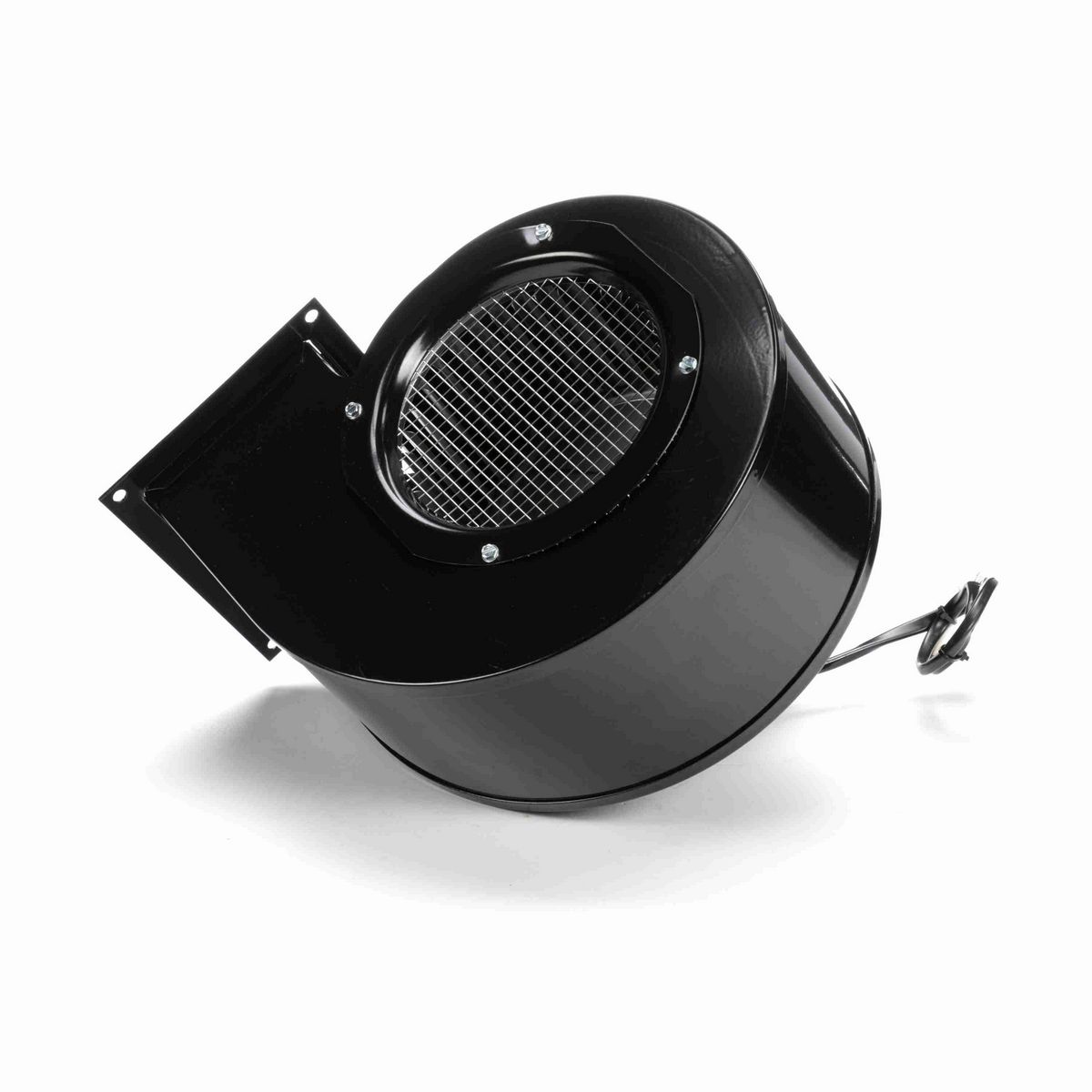 FASCO Rectangular Outlet Shaded Pole Centrifugal Blower, 230 Volts, Flange: Yes - 50769-D230