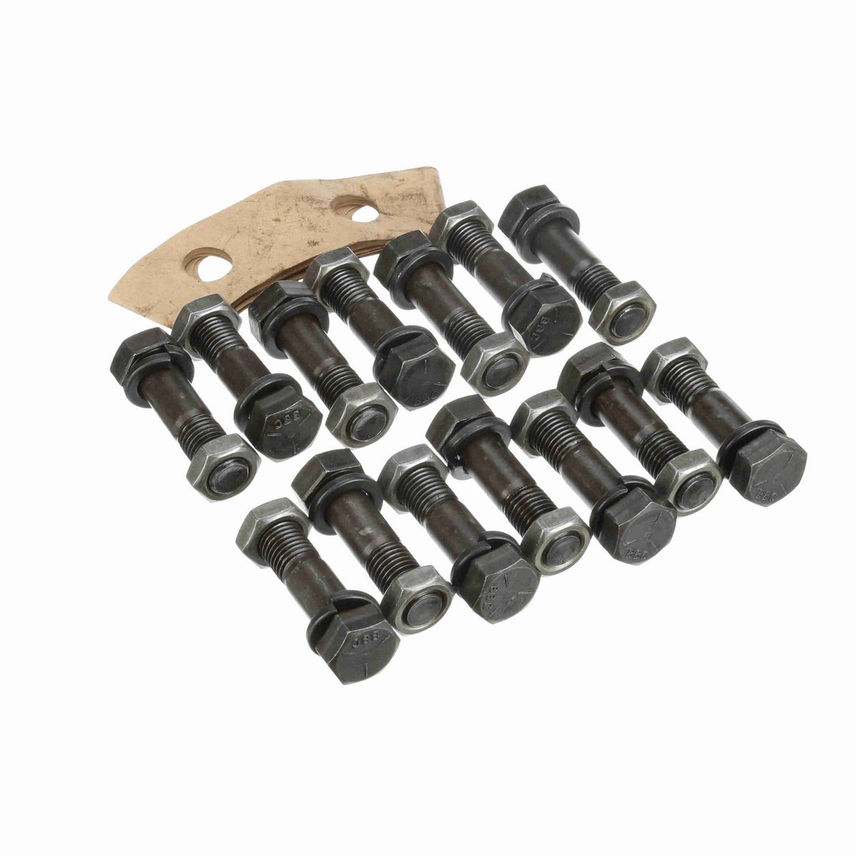 Kop-Flex Gear Coupling Vertical Slide Fastener Set - Size 6 - 6 EB VSFS