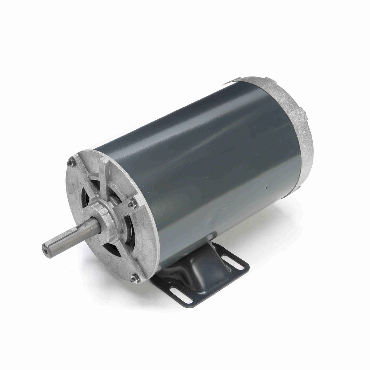 LEESON General Purpose Motor, 1.50 & 1 HP, 3 Ph, 60 & 50 Hz, 230/460 & 190/380 V, 3600 & 3000 RPM, 56 Frame, DP - K009A
