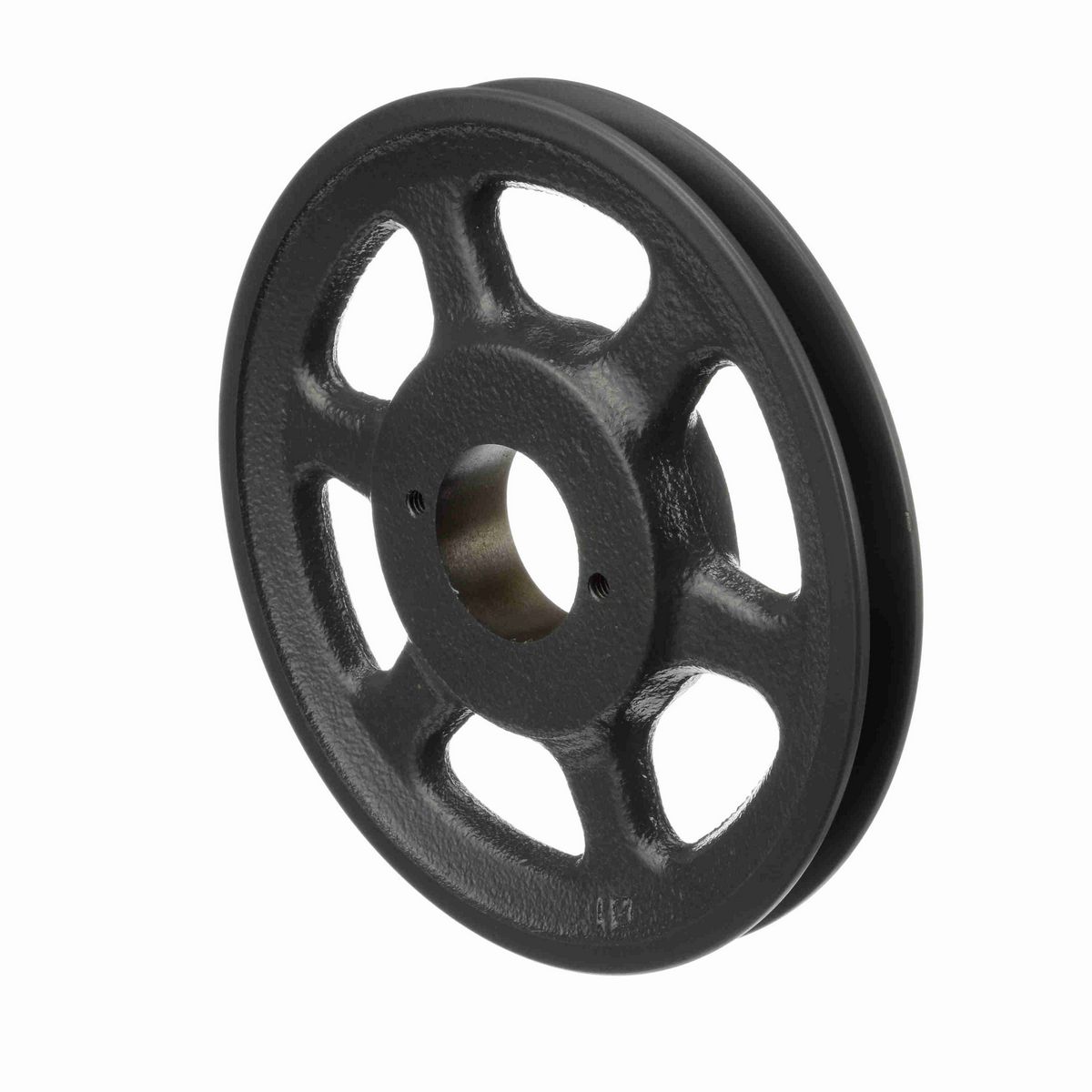 Browning 1 Groove Cast Iron FHP - Bushed Sheave - AK71H