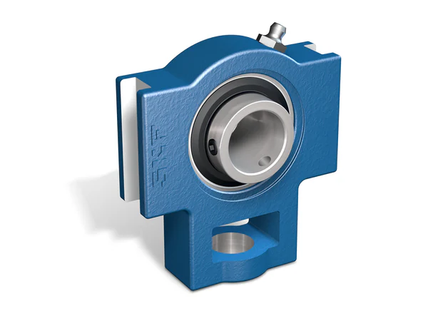 Натяжной шарикоподшипниковый узел с композитным или литым металлическим корпусом SKF WSTU 35M-FM