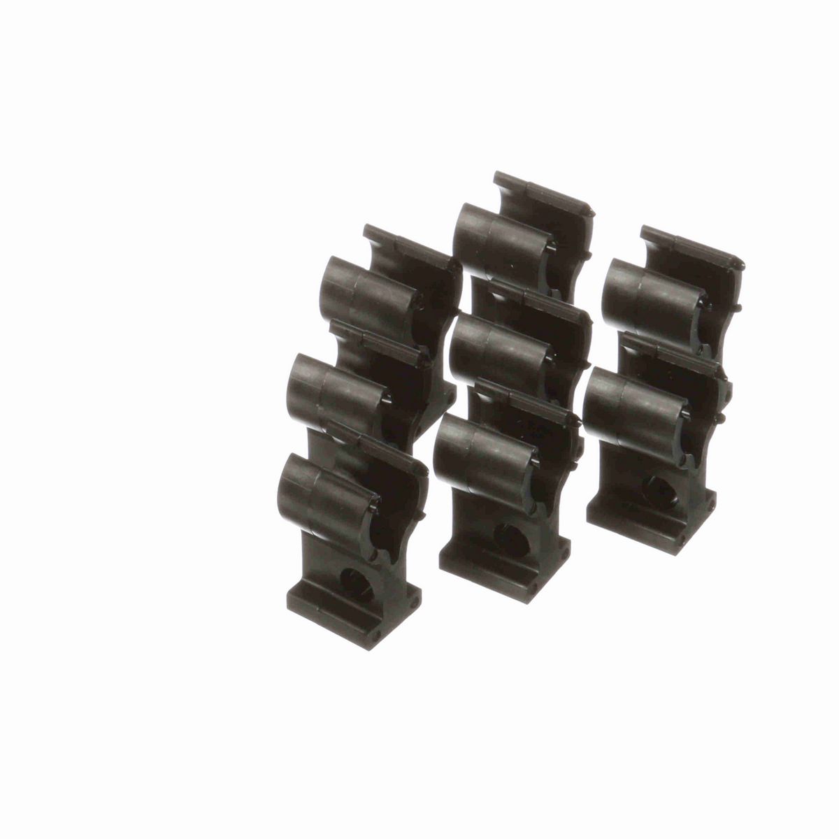 System Plast SpeedSet Positioning Collar- Black- 16mm - VG-QSC-16M