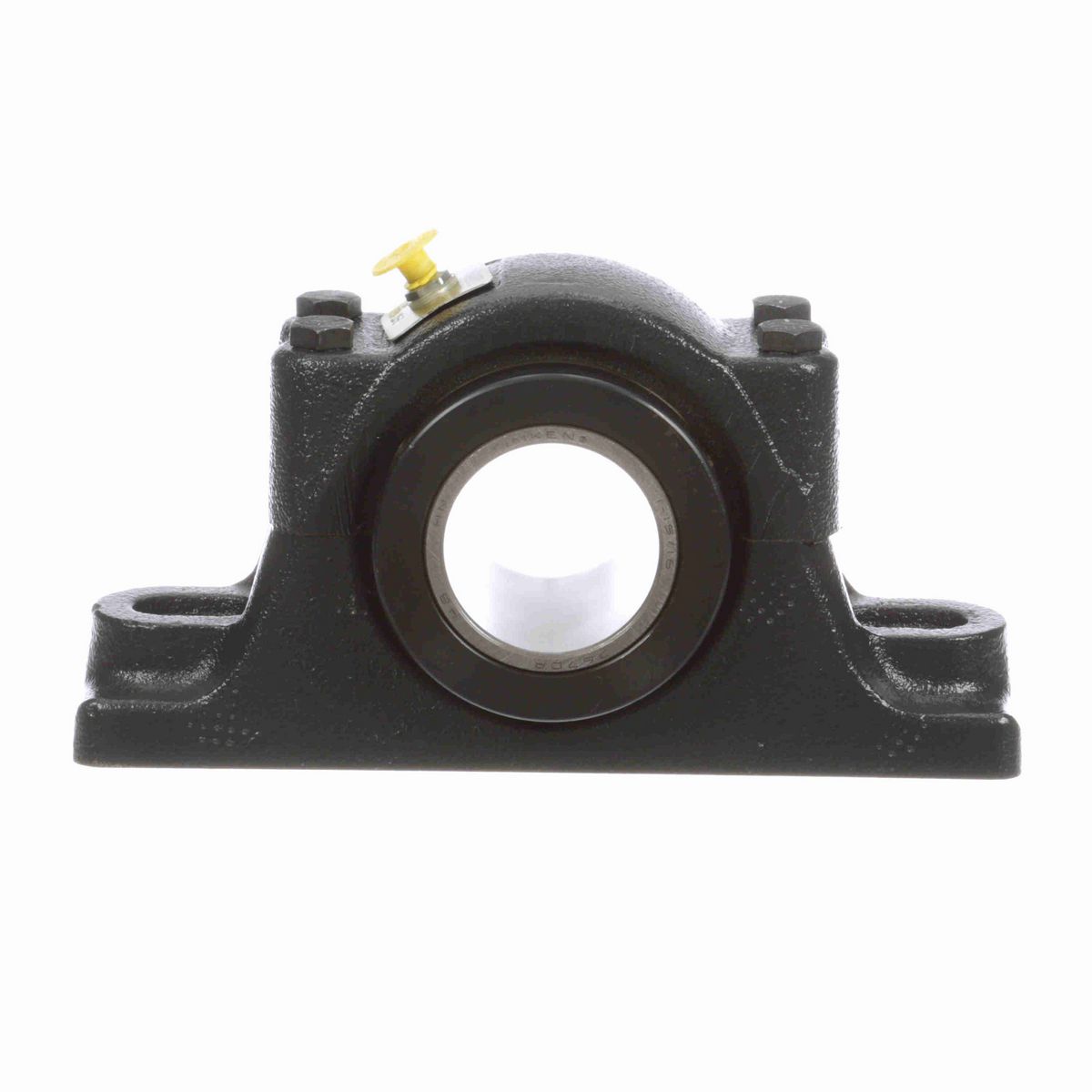 Sealmaster Mounted Cast Iron Two Bolt Pillow Block Tapered Roller - 52100 Bearing Steel - Collar Mount Lock - RPBA 115-2