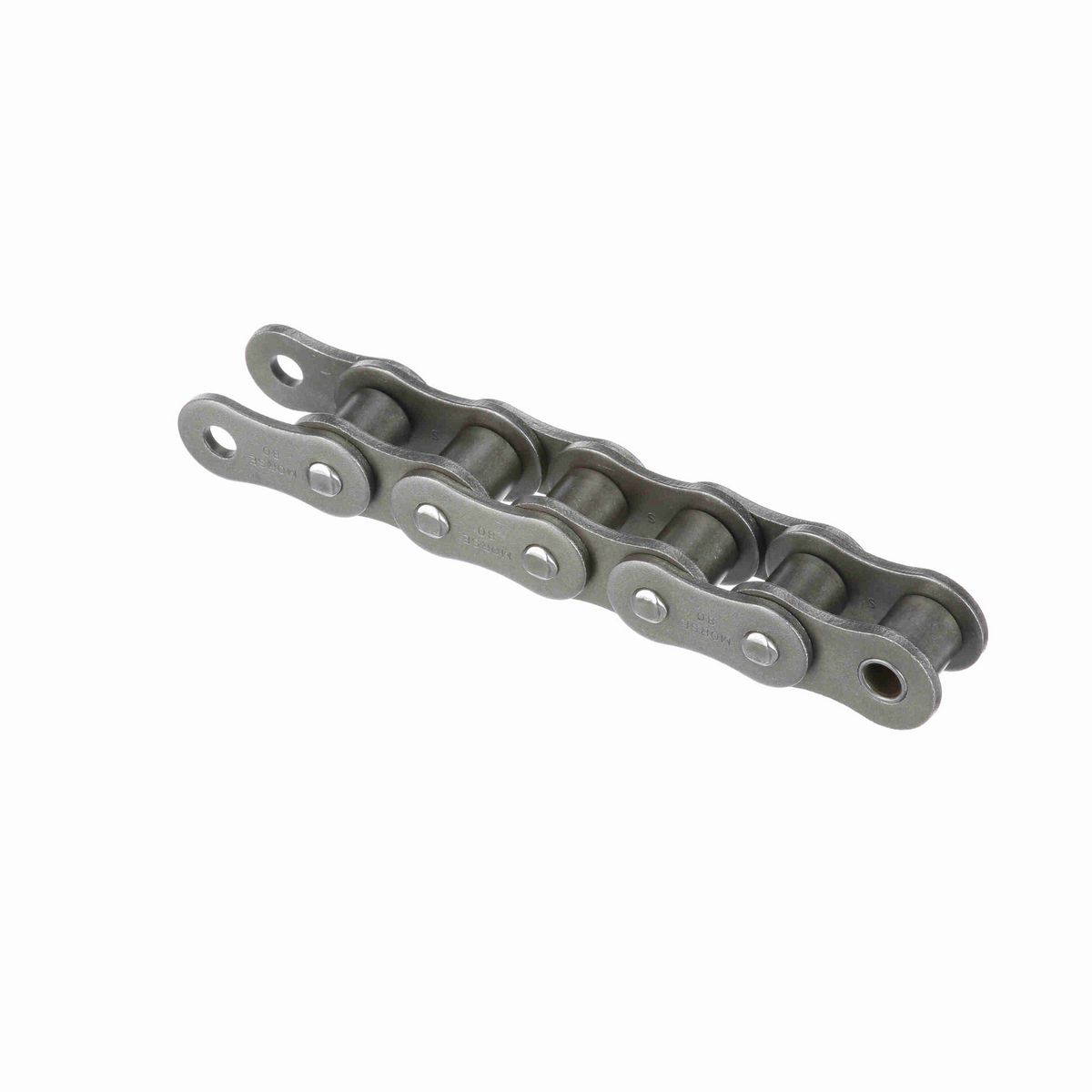 Morse Standard Riveted Roller Chain - 80R 10FT
