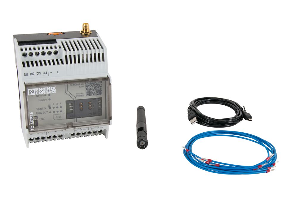 EQUIPMENT SET TS-AS 309-1X [R901462310]