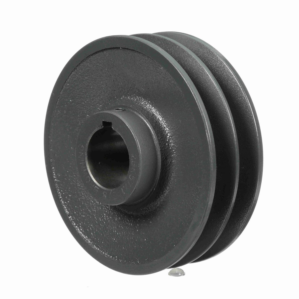 Browning 2 Groove Cast Iron FHP - Finished Bore Sheave - 2BK57X 1 3/8