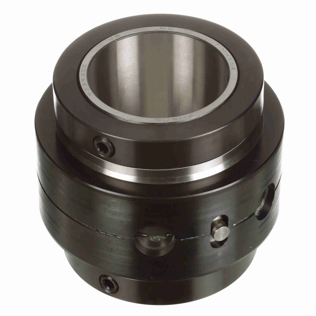 Sealmaster Mounted Insert Only Tapered Roller - 52100 Bearing Steel - Double Collar Mount Lock - ERCI 315C