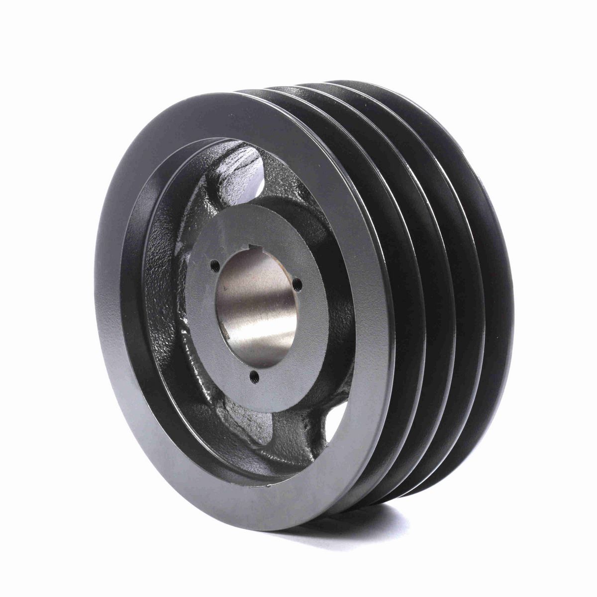 Browning 4 Groove Cast Iron Bushed Bore Multiple Sheave - 4TC102