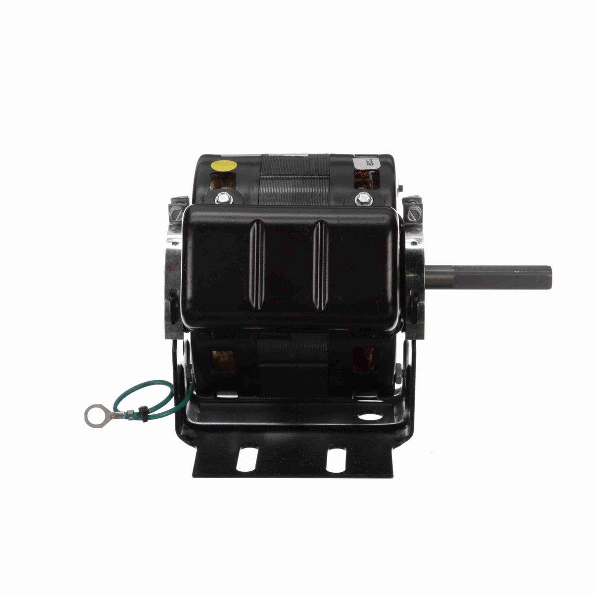 Century OEM Replacement Motor, 1/6 HP, 1 Ph, 60/50 Hz, 230 V, 1400/1625 RPM, 1 Speed, 42 Frame, OPEN - OCP0251