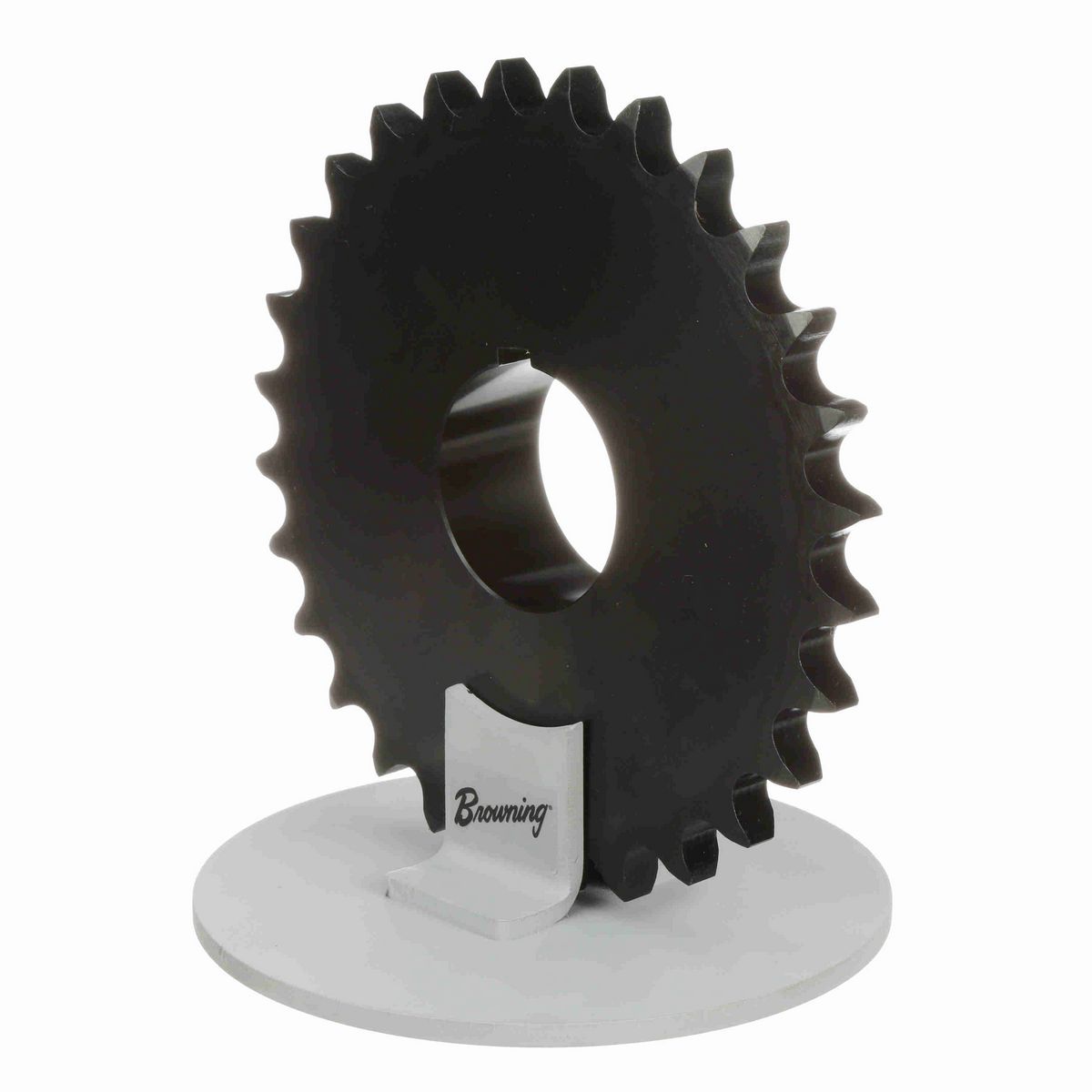 Browning Steel Bushed Bore Roller Chain Sprocket - H80Q28