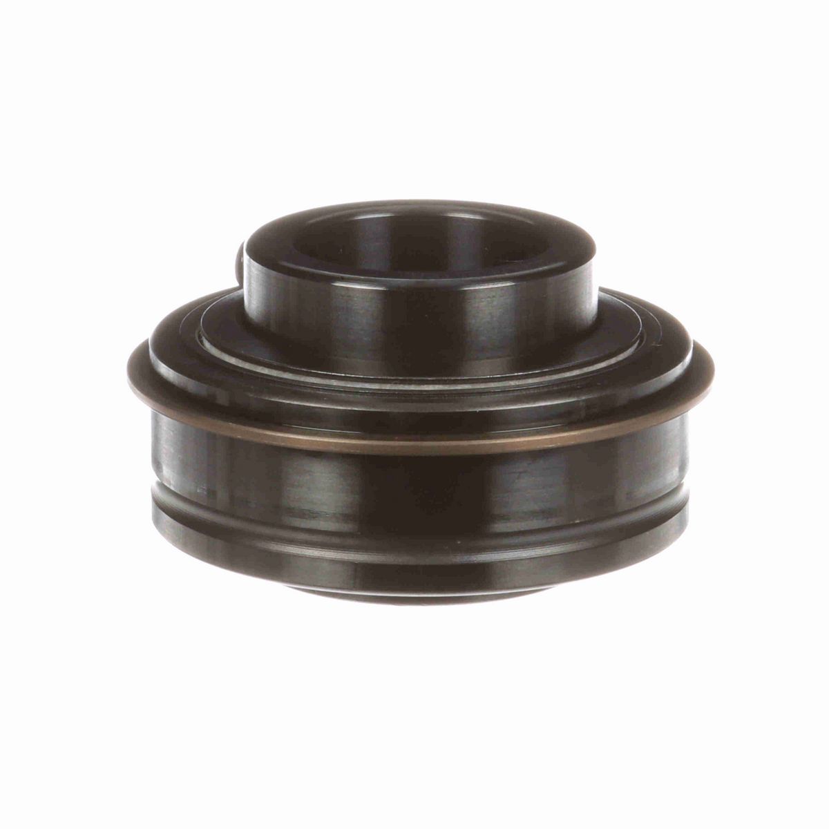 Sealmaster Mounted Insert Only Ball Bearing - 52100 Bearing Steel, Black Oxided - Setscrew Lock - Extra Low Drag - ERX-18 XLO