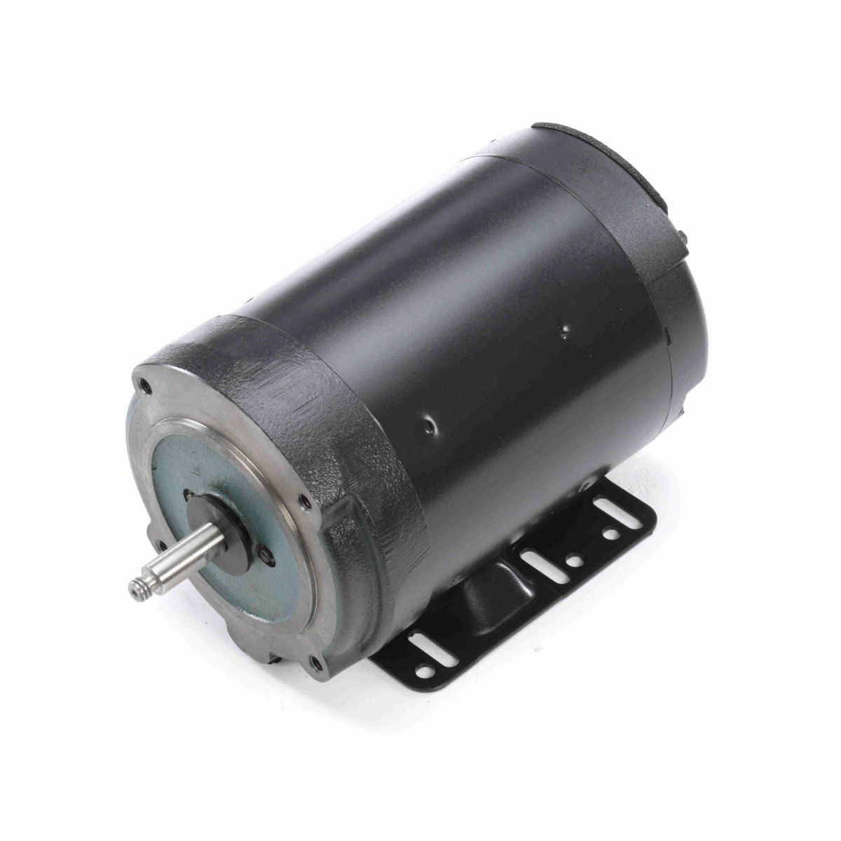 Century General Purpose Farm Duty Motor, 1.0 HP, 3 Ph, 60 Hz, 208-230/460 V, 3600 RPM, L56HCZ Frame, TENV - B599
