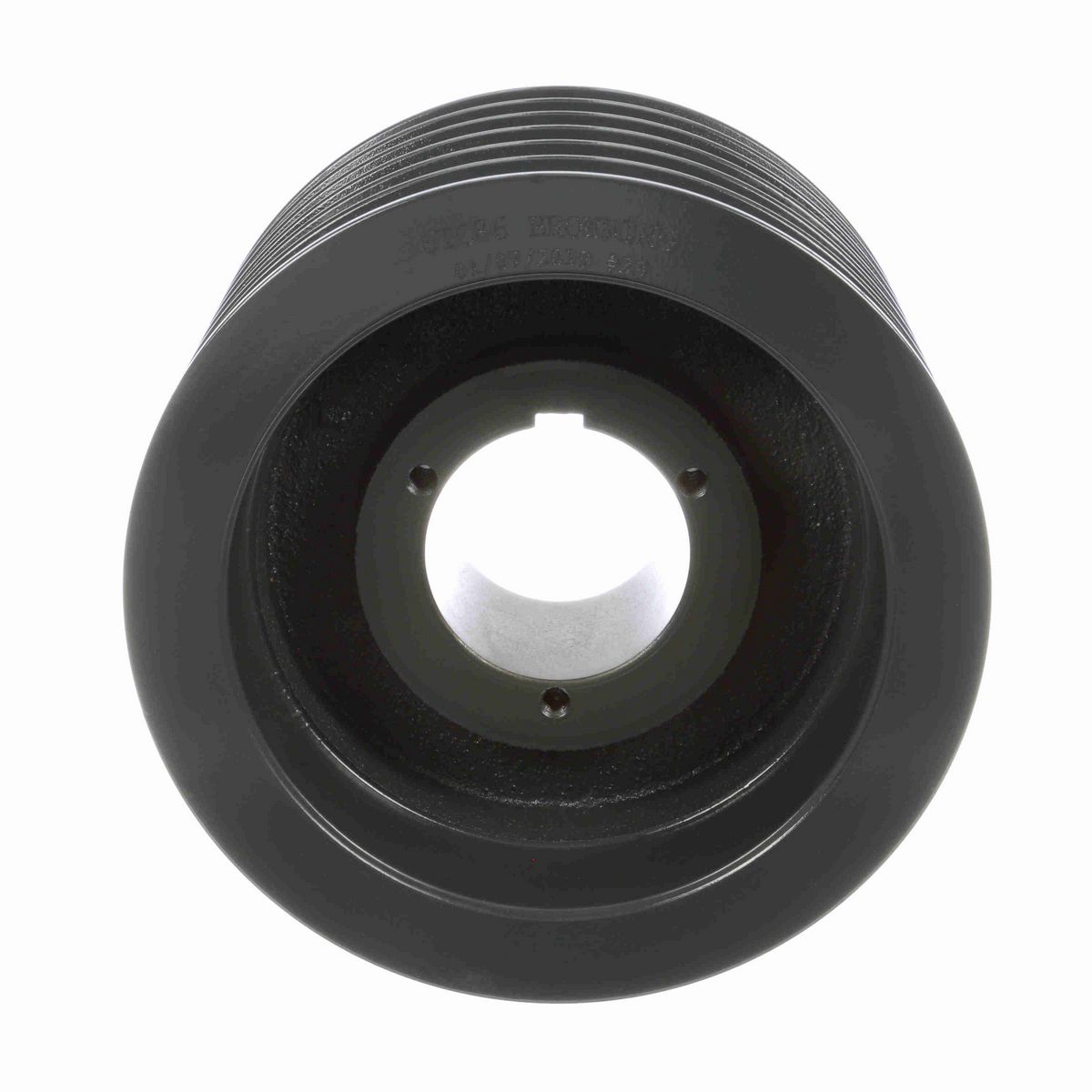 Browning 6 Groove Cast Iron Bushed Bore Multiple Sheave - 6TC86