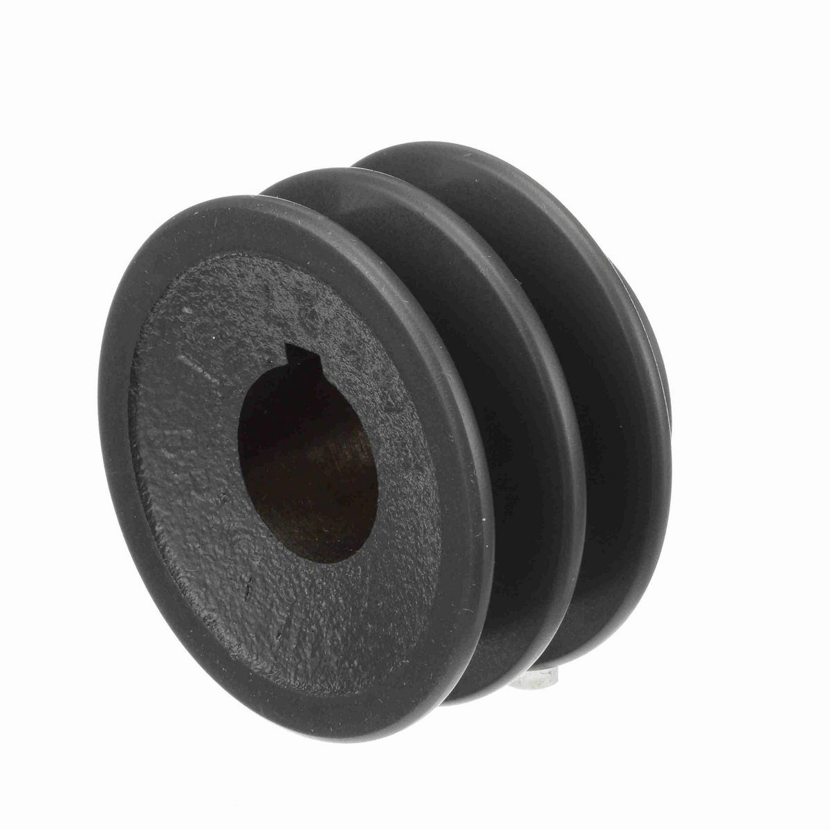 Browning 2 Groove Cast Iron FHP - Finished Bore Sheave - 2AK27X1