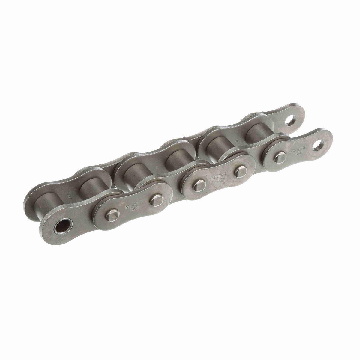 Morse Standard Cottered Roller Chain - 120C 10FT