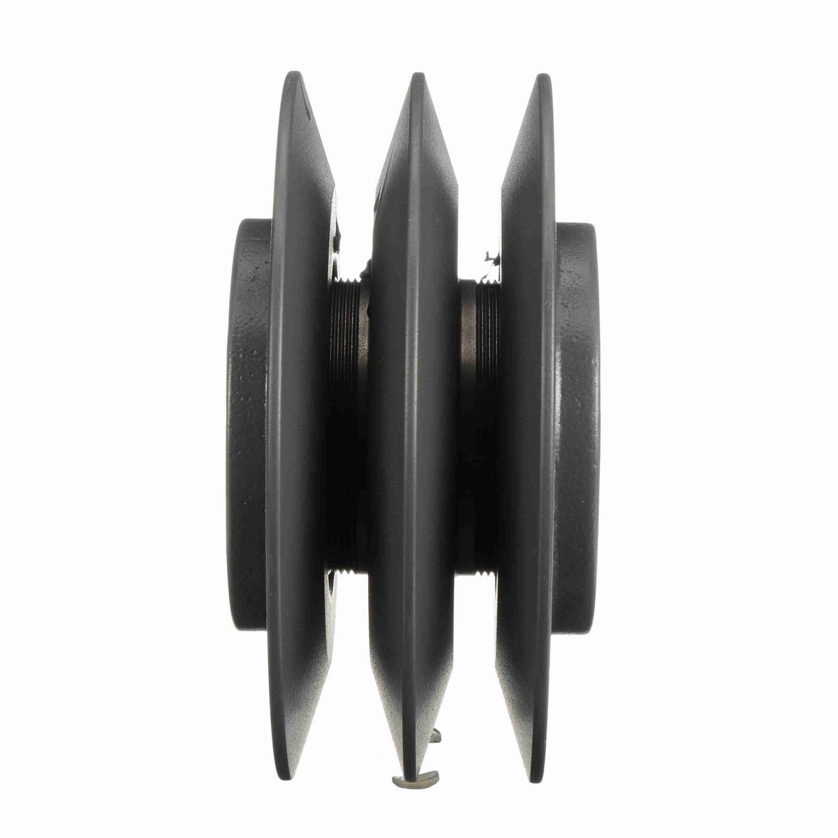 Browning 2 Groove Cast Iron Finish Bore FHP Variable Pitch Sheave - 2VP65X7/8