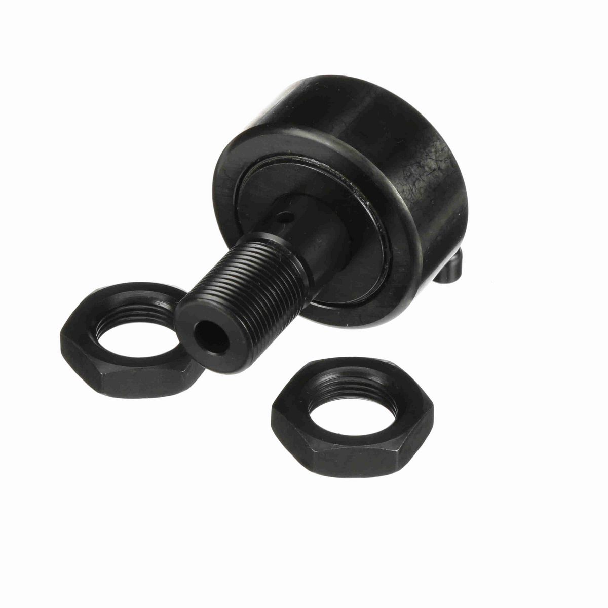 Опорный ролик с цапфой McGill CAMROL MCFR 52 S, бочкообразный, с уплотнением, со шлицем под отвёртку, метрический